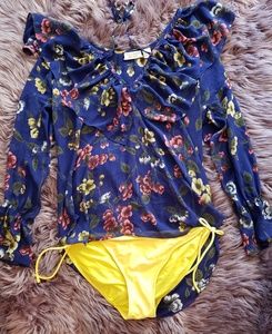 Gold label, Victoria secret swim suit cover up